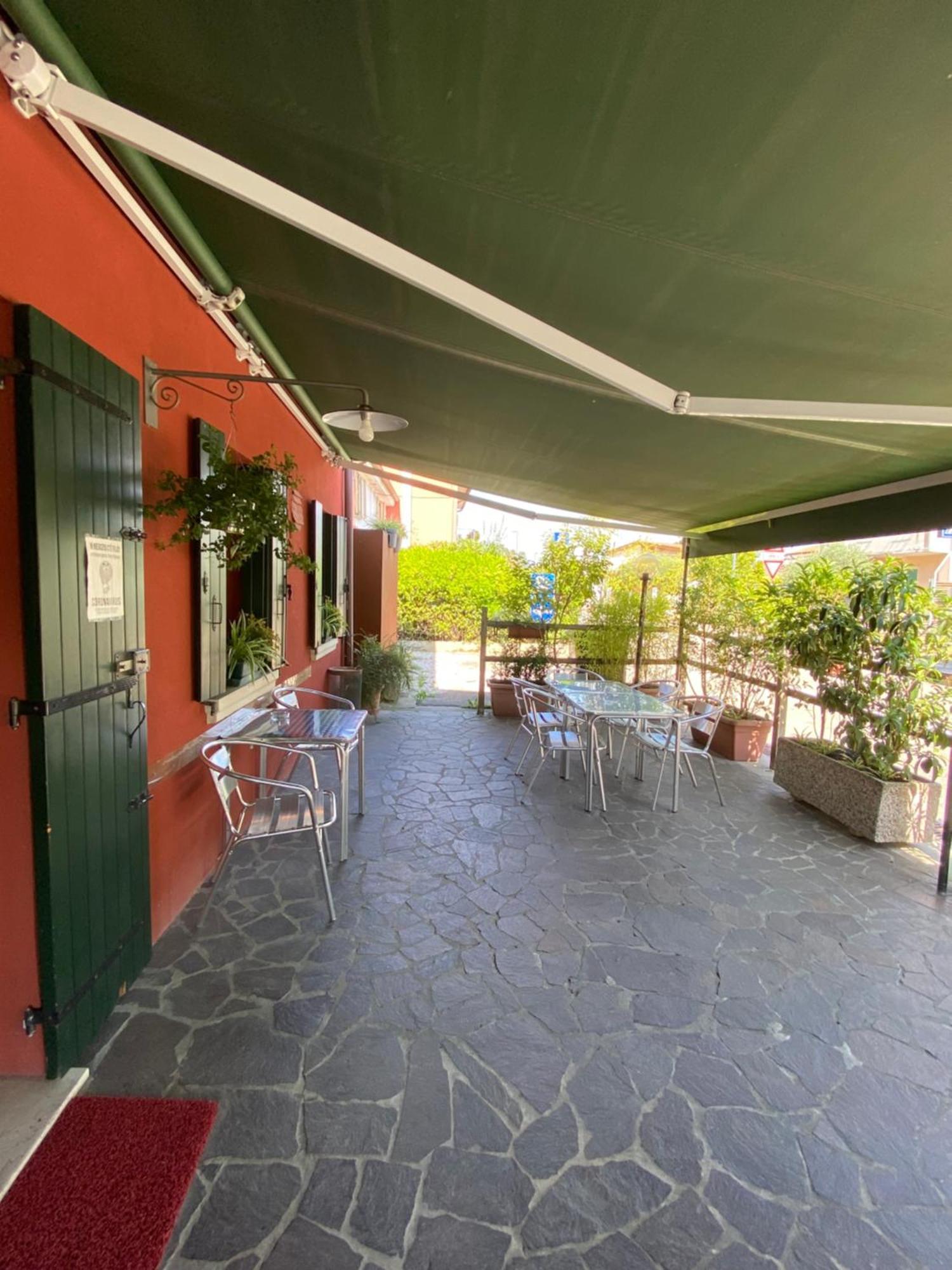Osteria Locanda Dalla Lina Мірано Екстер'єр фото